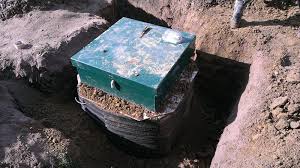 Локальное очистное сооружение Септик BioDeka-3 C-600